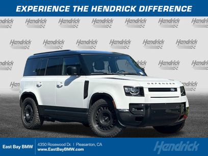 Used 2024 Land Rover Defender 110 X-Dynamic SE