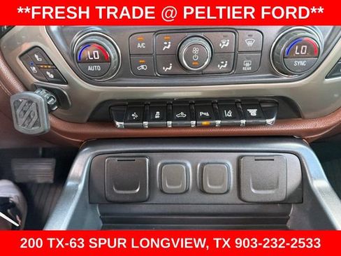 Used 2019 Chevrolet Silverado 2500 High Country w/ Duramax Plus Package AWD/4WD image 27