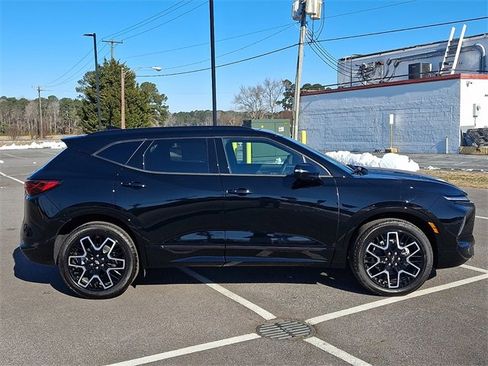 New 2026 Chevrolet Blazer RS w/ Driver Confidence II Package image 5