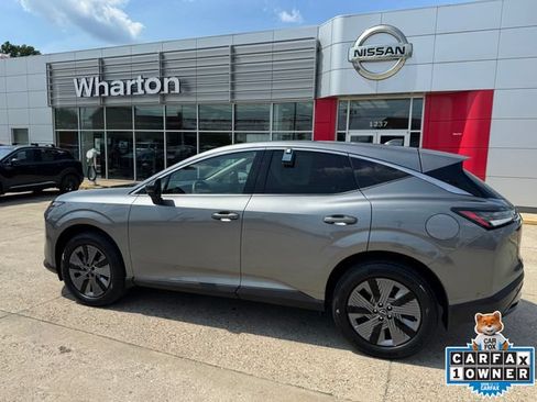 Used 2025 Nissan Murano SL AWD/4WD image 9
