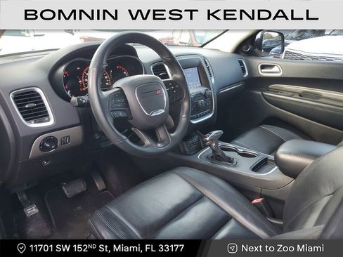 Used 2019 Dodge Durango SXT image 20
