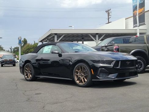 New 2026 Ford Mustang GT Premium RWD image 34
