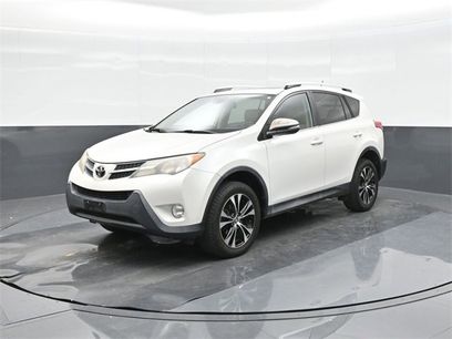 Used 2015 Toyota RAV4 Limited