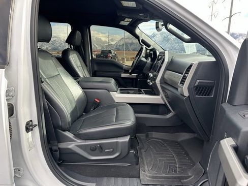 Used 2022 Ford F250 Lariat w/ Tremor Off-Road Package image 22