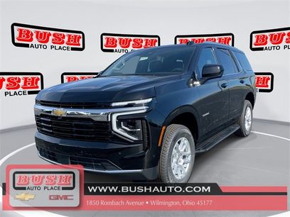 New 2026 Chevrolet Tahoe LS