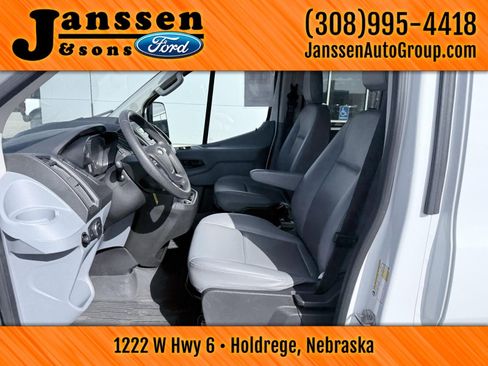 Used 2019 Ford Transit 350 XL RWD image 12