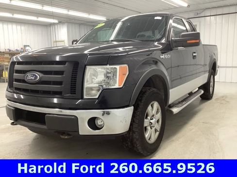 Used 2013 Ford F150 XLT w/ Luxury Equipment Group image 3