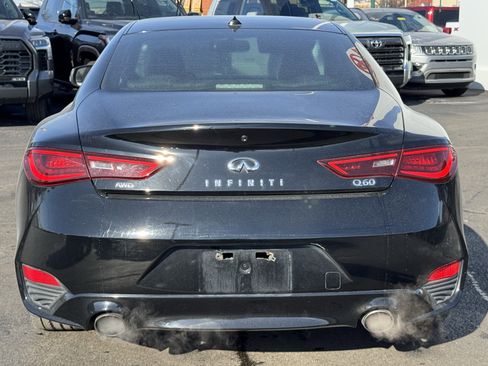 Used 2017 INFINITI Q60 w/ Cargo Package image 15