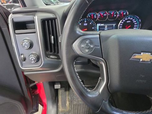 Used 2015 Chevrolet Silverado 1500 LT w/ LT Convenience Package AWD/4WD image 10