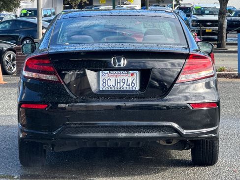 Used 2015 Honda Civic LX image 5