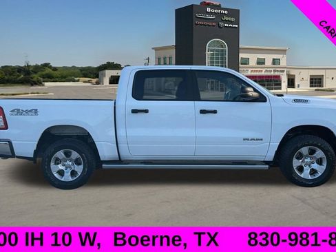 Used 2024 RAM 1500 Big Horn AWD/4WD image 2