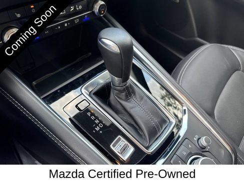 Used 2025 MAZDA CX-5 AWD 2.5 S w/ Premium Plus Pkg image 23