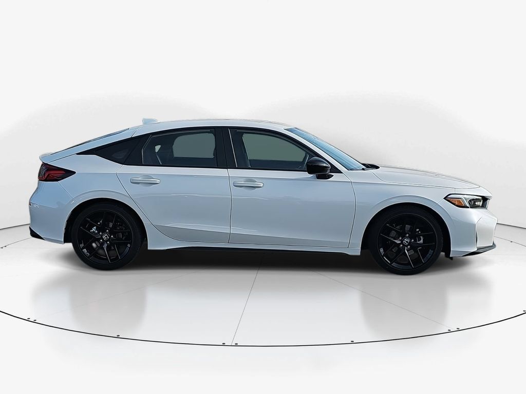 New 2026 Honda Civic Sport image 10