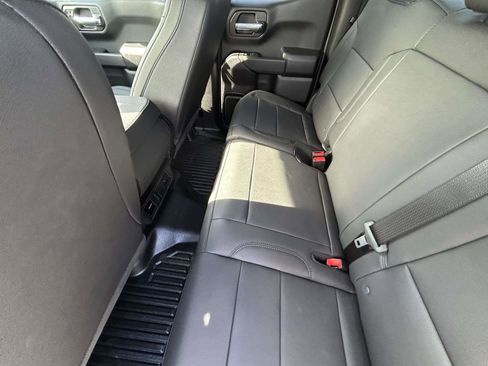 Used 2025 Chevrolet Silverado 1500 W/T w/ WT Safety Package image 11