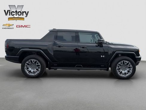 Certified 2024 GMC Hummer EV 3X AWD/4WD image 4