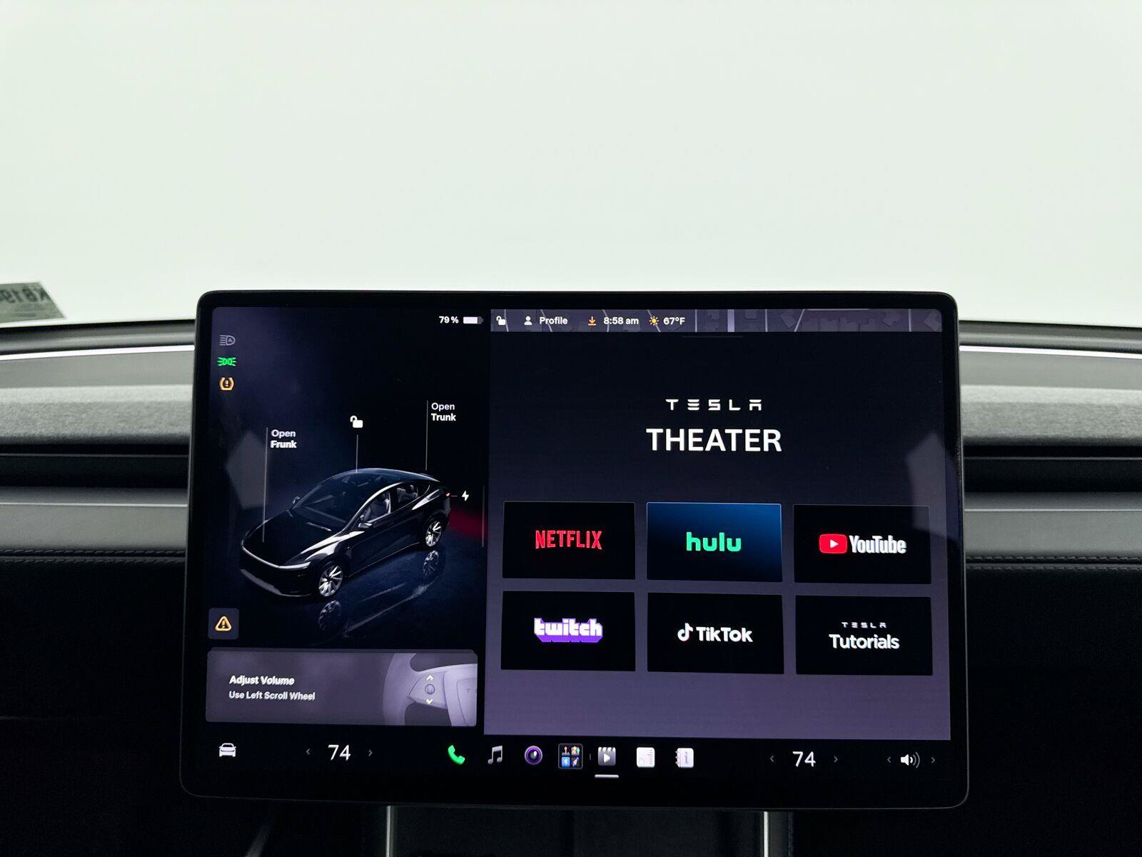 Used 2026 Tesla Model Y Long Range AWD/4WD image 27