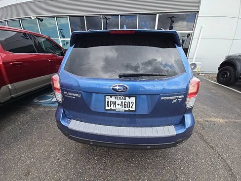 Used 2017 Subaru Forester 2.0XT Touring AWD/4WD image 5