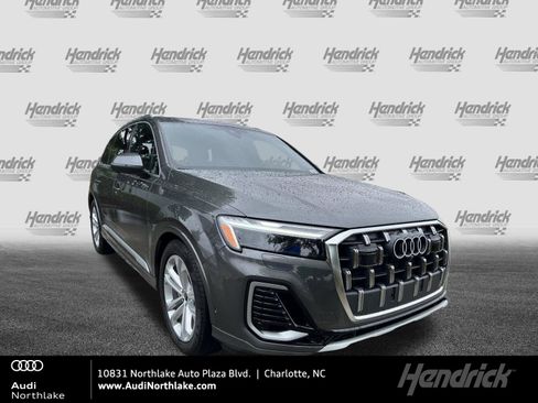Certified 2026 Audi Q7 3.0T Premium Plus w/ Premium Plus Package AWD/4WD image 1