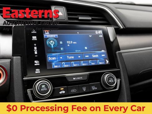 Used 2017 Honda Civic EX image 17