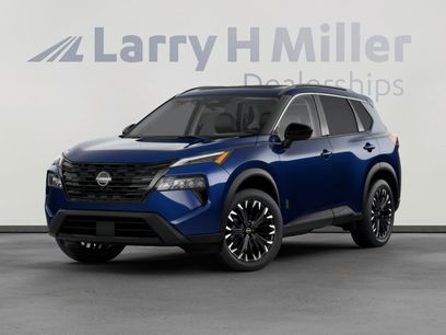 New 2026 Nissan Rogue Dark Armor
