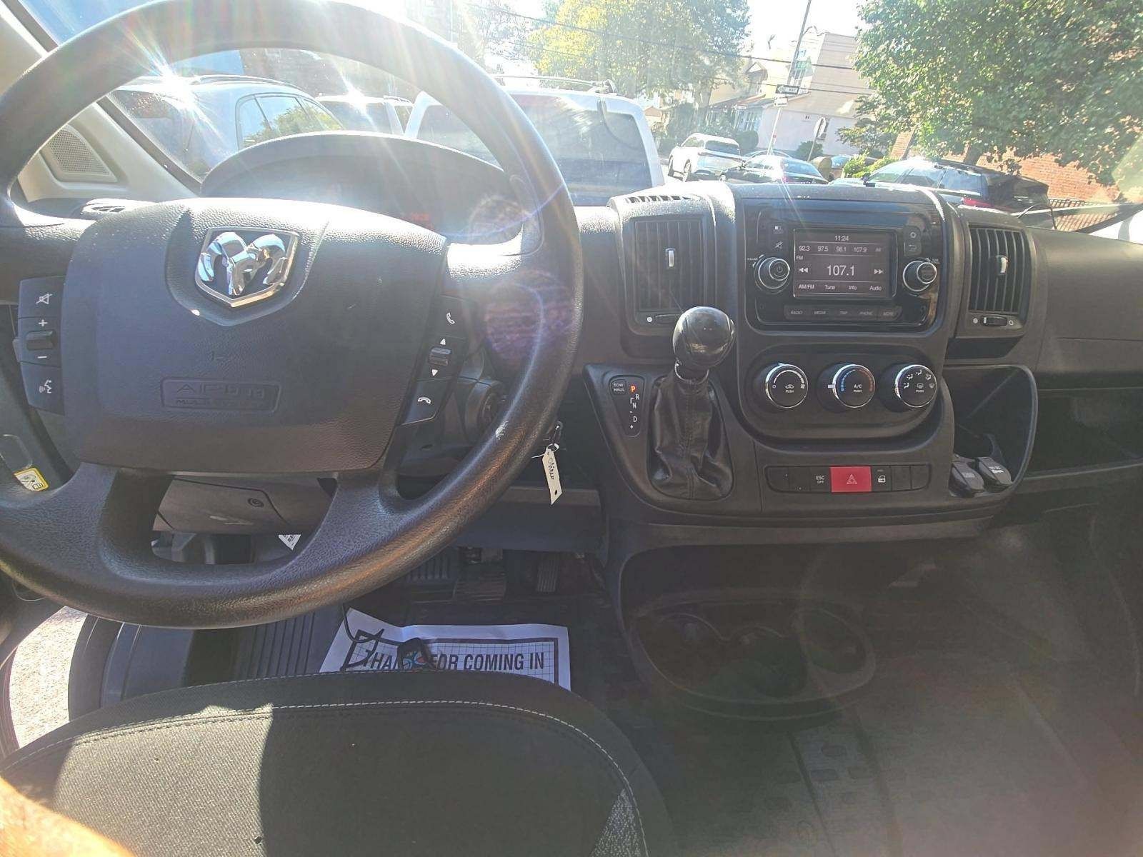 Used 2021 RAM ProMaster 3500 FWD image 6