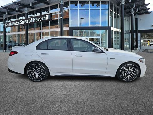 New 2026 Mercedes-Benz C 43 AMG C 43 AMG image 6