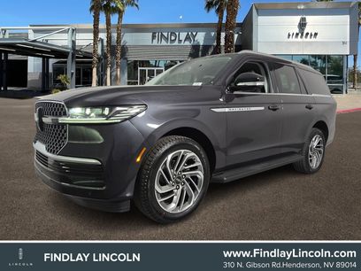 New 2026 Lincoln Navigator Premiere