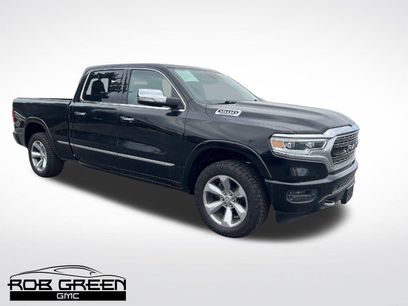 Used 2019 RAM 1500 Limited w/ Advanced Safety Group