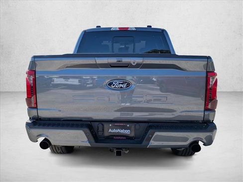New 2026 Ford F150 XLT w/ Equipment Group 302A MID RWD image 9