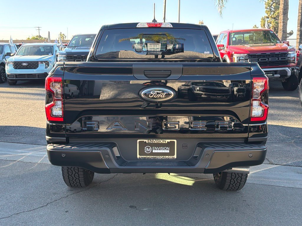 New 2026 Ford Ranger Lariat w/ FX4 Off-Road Package AWD/4WD image 10