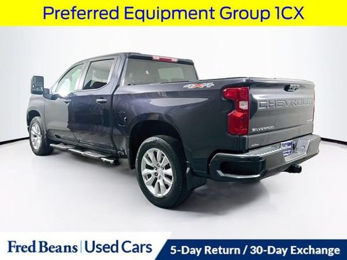 Used 2023 Chevrolet Silverado 1500 Custom AWD/4WD image 7