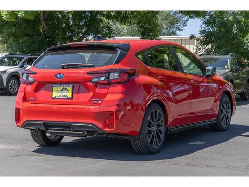 New 2025 Subaru Impreza RS image 3