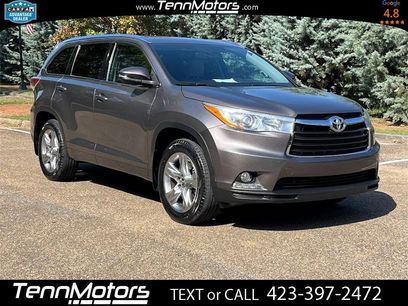 Used 2016 Toyota Highlander Limited