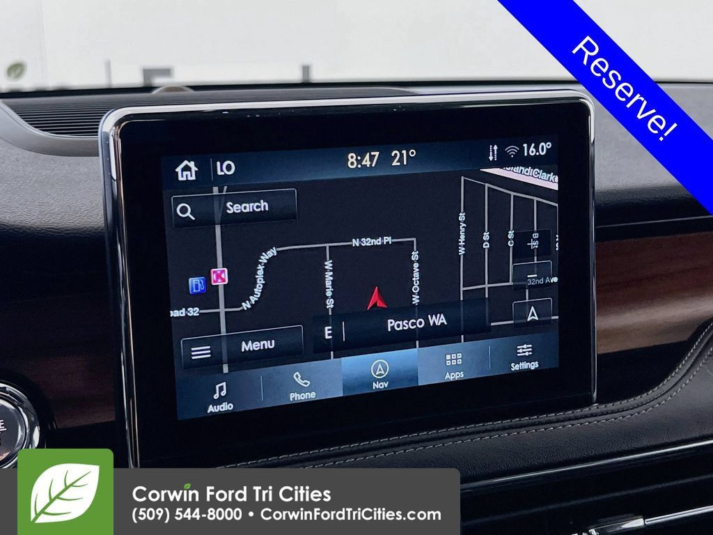 Used 2022 Lincoln Corsair Reserve w/ Equipment Group 201A AWD/4WD image 20