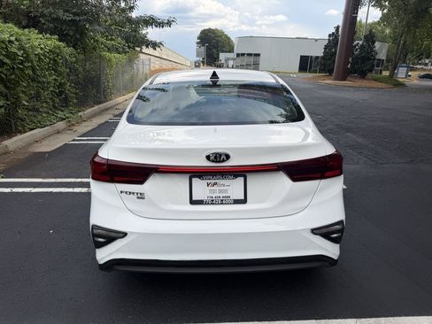Used 2019 Kia Forte Sedan FWD image 6