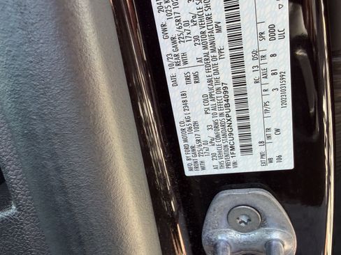 Used 2023 Ford Escape Active AWD/4WD image 26