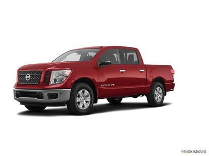 Used 2019 Nissan Titan Platinum Reserve