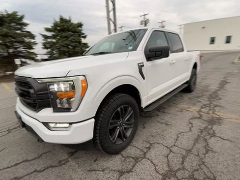 Used 2022 Ford F150 XLT w/ Equipment Group 302A High image 5
