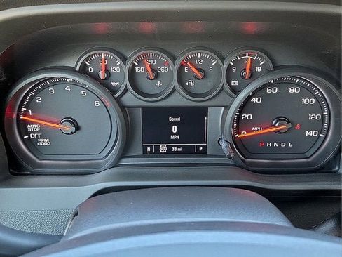 New 2025 Chevrolet Silverado 1500 W/T w/ Trailering Package AWD/4WD image 23