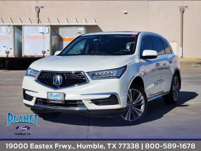 Used 2018 Acura MDX FWD w/ Technology Package