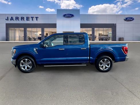 Certified 2023 Ford F150 XLT w/ Equipment Group 302A High RWD image 4