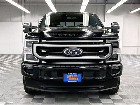Used 2022 Ford F250 Platinum image 3