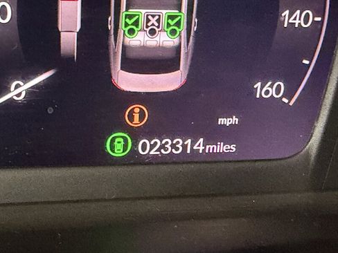 Used 2024 Honda Accord EX image 13