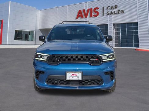 Used 2025 Dodge Durango GT AWD/4WD image 2