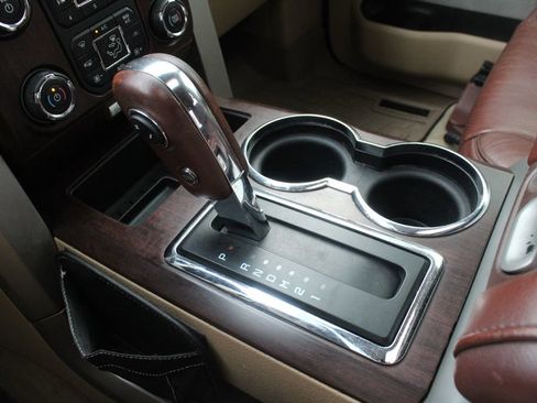 Used 2013 Ford F150 King Ranch w/ King Ranch Luxury Pkg AWD/4WD image 15