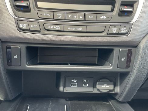 New 2026 Honda Ridgeline RTL image 40