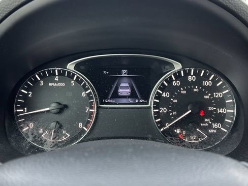 Used 2017 Nissan Altima 3.5 SL FWD image 35