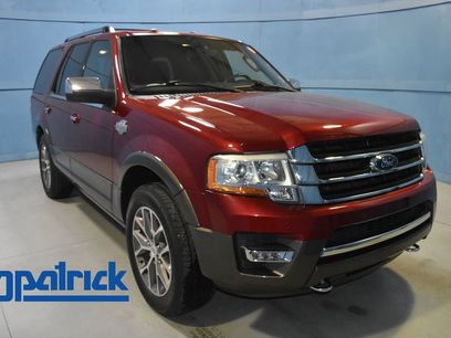 Used 2016 Ford Expedition King Ranch