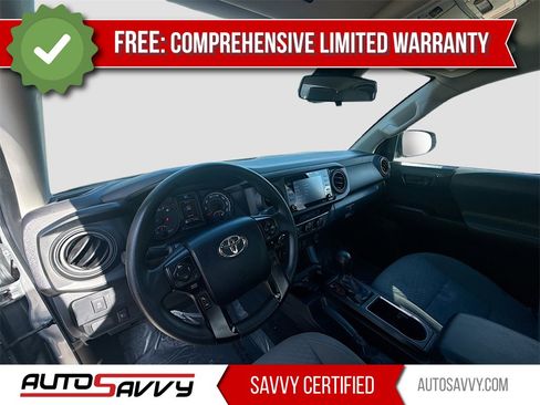 Used 2023 Toyota Tacoma SR image 9