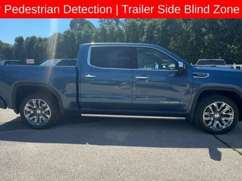 Used 2025 GMC Sierra 1500 Denali w/ Denali Reserve Package AWD/4WD image 9